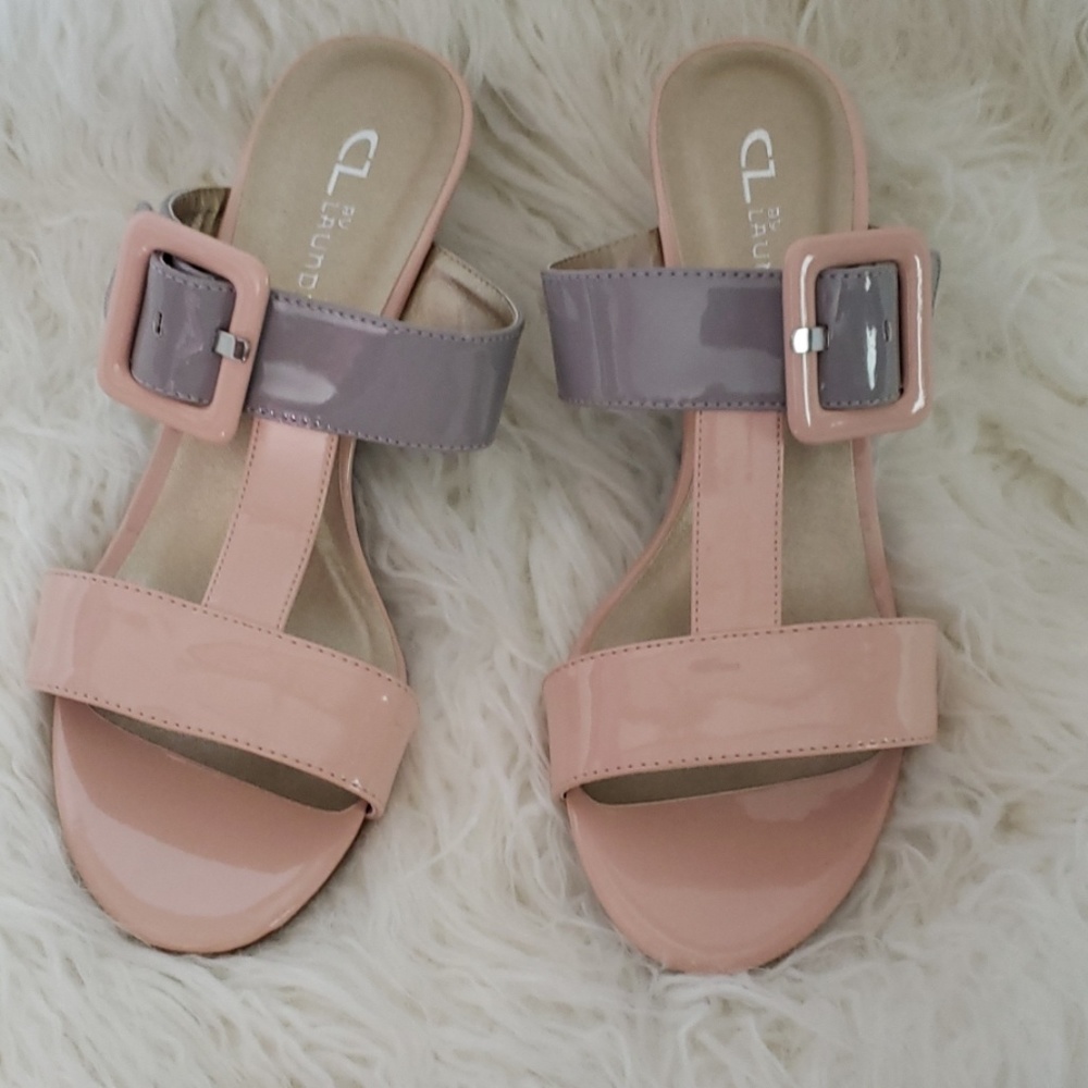 CL by laundry  cute sandals